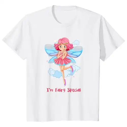 Camisetas de Hadas