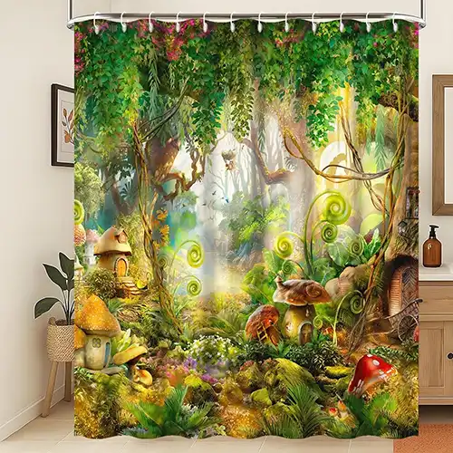 Cortinas de Hadas