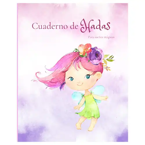 Cuadernos de Hadas