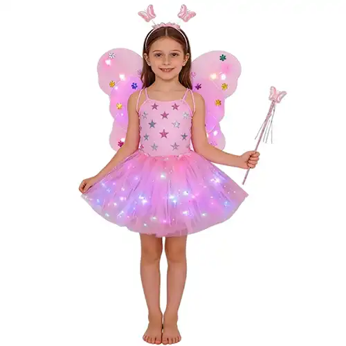Disfraz de Hadas