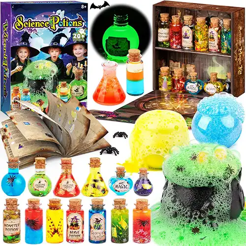 Kit de Pociones de Hadas