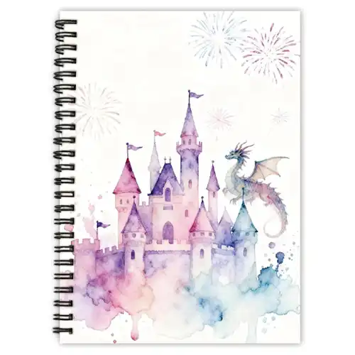Libretas de Hadas