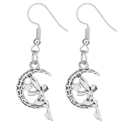 Pendientes de Hadas