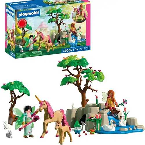 Playmobil Hadas