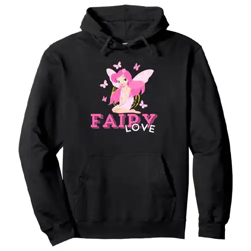 Sudaderas de Hadas