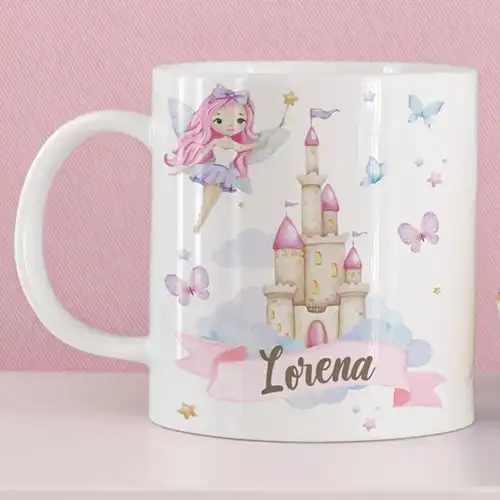 Tazas de Hadas